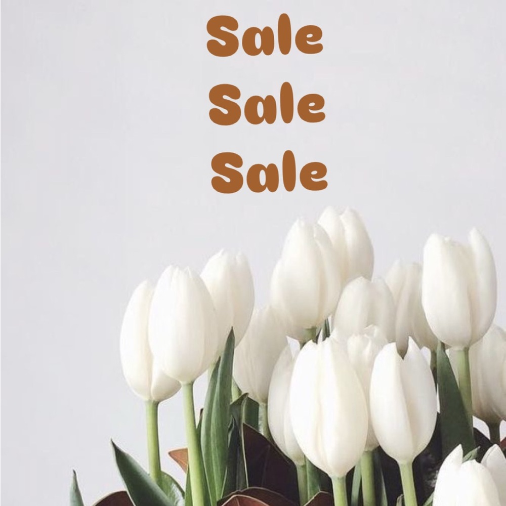 SALE!!